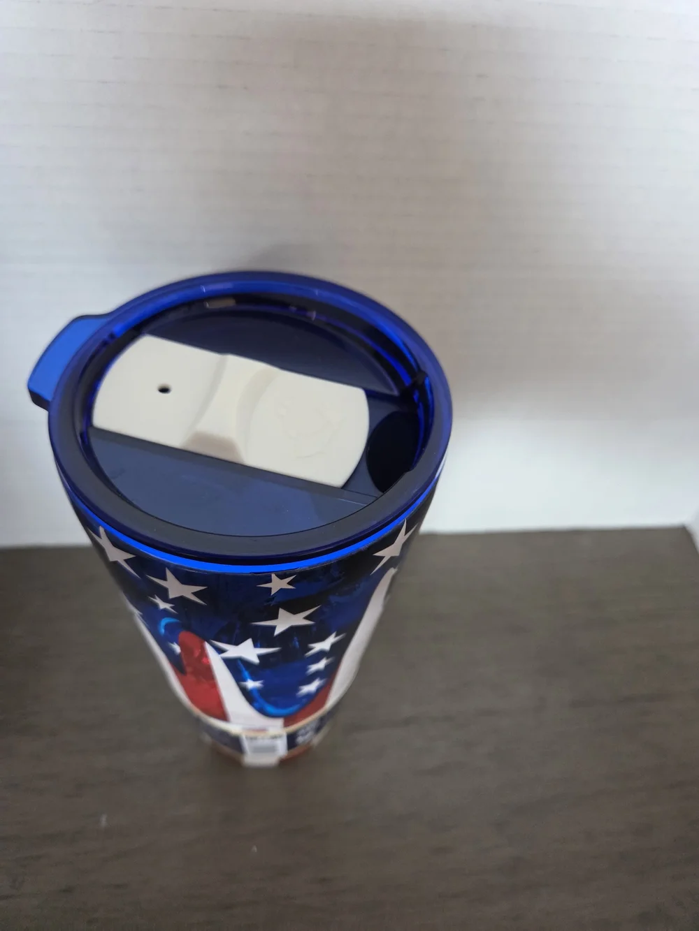 Buc-ee's Patriotic Double Pint Tumbler - Red White Blue America 250 Edition